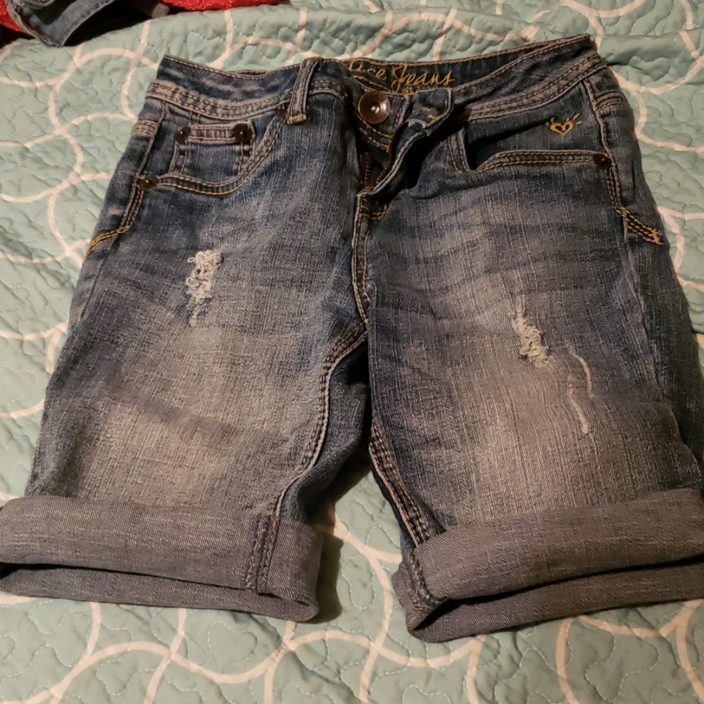 Girls shorts